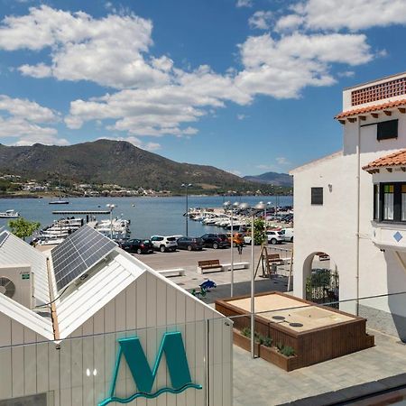 Apartamento Playa Vista Mar El Port De La Selva Exterior foto